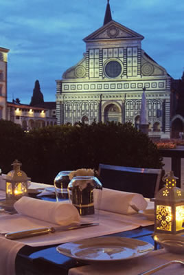 JK Place Firenze, Florence, Italy | Bown's Best